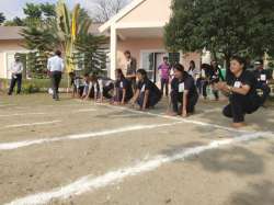 Annual Sports Meet 2019